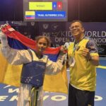 ¡De Soledad pa’l mundo! Thael Gutiérrez de Mier presenta su título de campeona y llena de orgullo al municipio