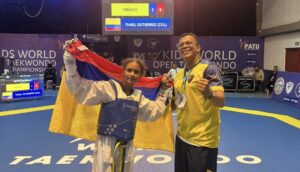 ¡De Soledad pa’l mundo! Thael Gutiérrez de Mier presenta su título de campeona y llena de orgullo al municipio