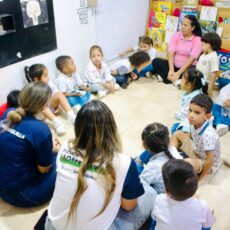 Barranquilla amplía la atención a la primera infancia con 27.855 cupos y 152 unidades de servicio