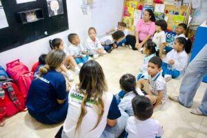 Barranquilla amplía la atención a la primera infancia con 27.855 cupos y 152 unidades de servicio