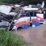A cuatro ascienden los muertos tras accidente de bus que transportaba la agrupación vallenata del hijo de Poncho Zuleta
