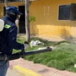Alcaldía de Barranquilla intensifica la lucha contra el mosquito transmisor del dengue y entrega recomendaciones a la ciudadanía