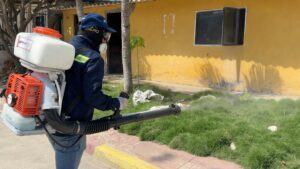 Alcaldía de Barranquilla intensifica la lucha contra el mosquito transmisor del dengue y entrega recomendaciones a la ciudadanía