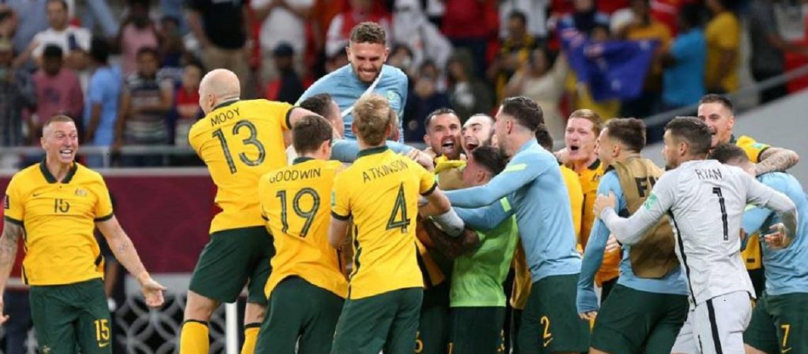 000-Australia al mundial