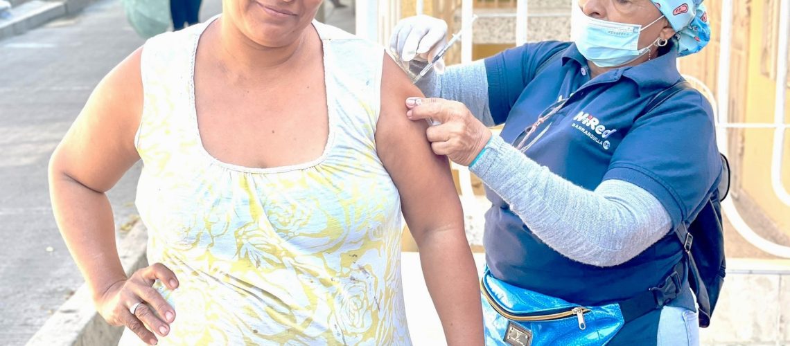1 Jornada vacunación Barranquilla