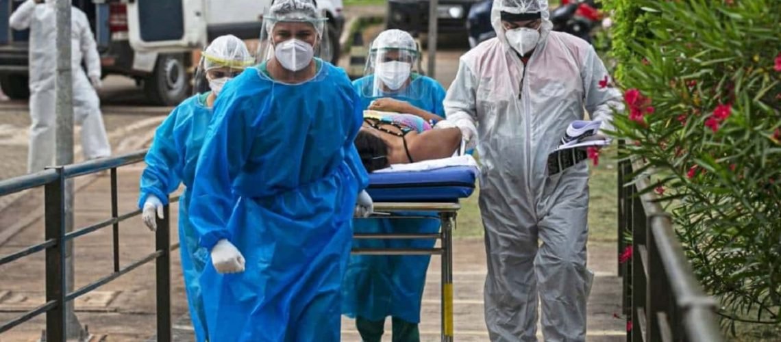 1 año del primer contagio en Colombia Destacada