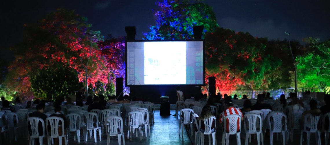 Festival Internacional de Cine a la Calle Barranquilla