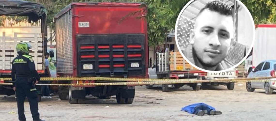 Muerto Los Girasoles