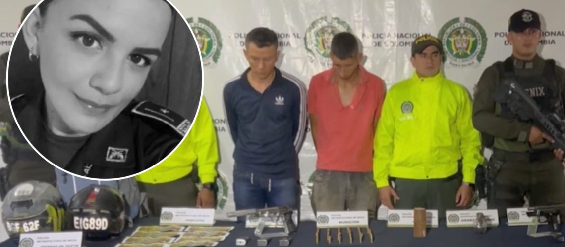 Condenados crimen de patrullera en Neiva