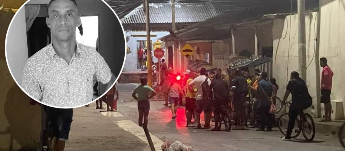 Homicidio San Roque Jorge Martínez
