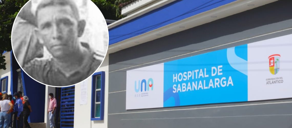 Marcos Mendoza, asesinado en riña en Sabanalarga