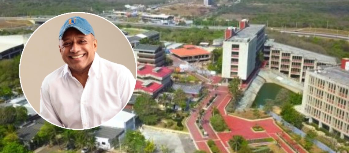 Universidad del Atlántico Álvaro González