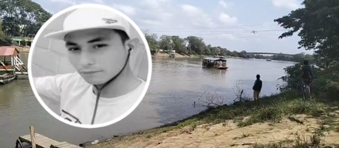 Encontrado muerto río Sinú