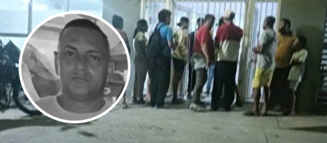 Homicidio en Sabanagrande