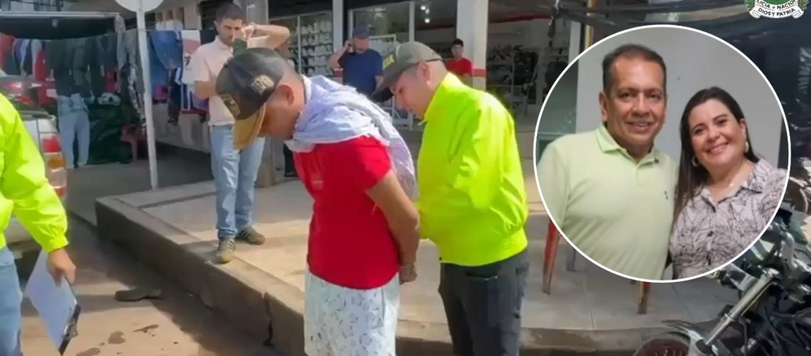 Tercer capturado por atentado al periodista Gustavo Chicangana en Guaviare