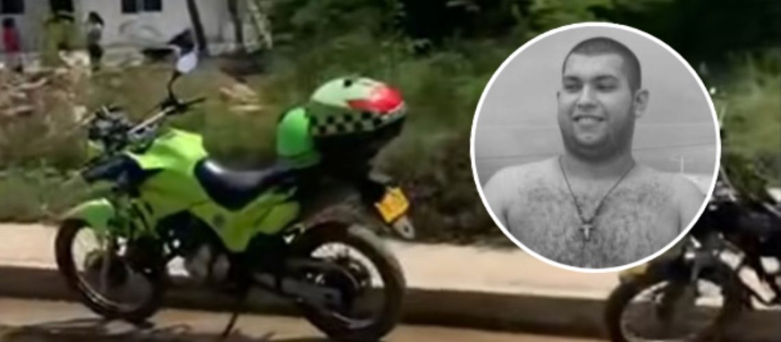 Mecánico asesinado en Puerto Colombia