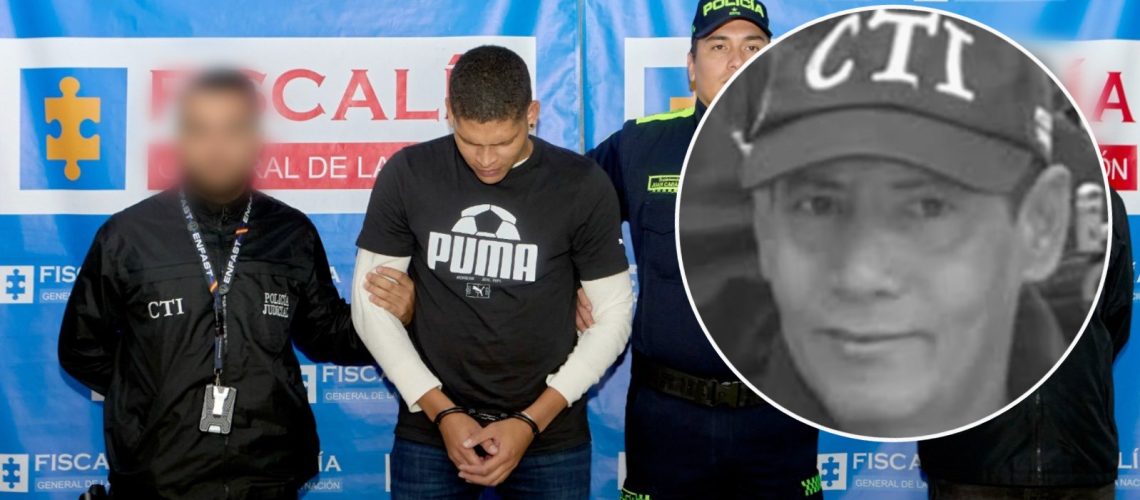 Capturado por asalto y homicidio de agente del CTI en La Guajira