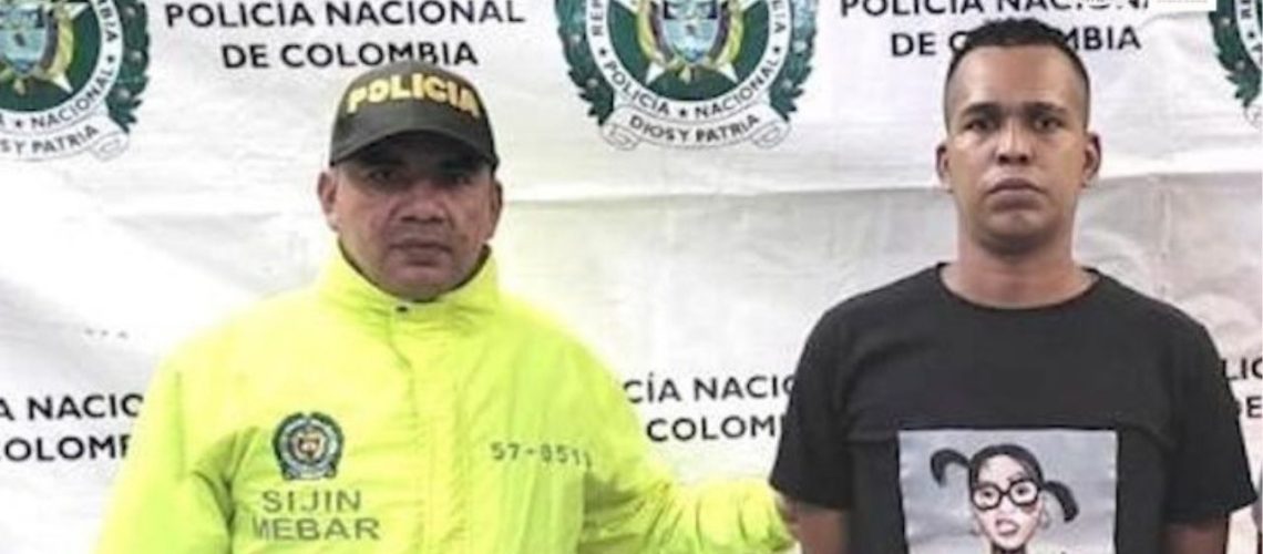 Medida de aseguramiento alias el boa