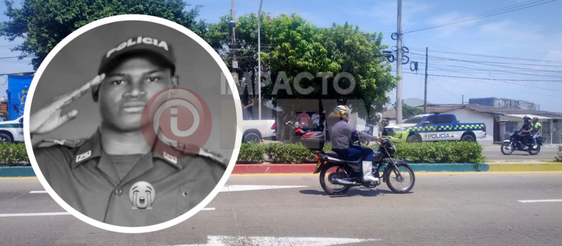Auxiliar de Policía asesinado en La Sierrita