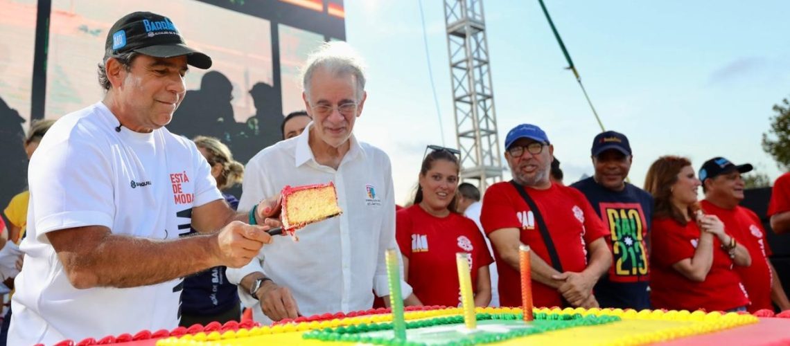 7 de Abril en Rebolo6