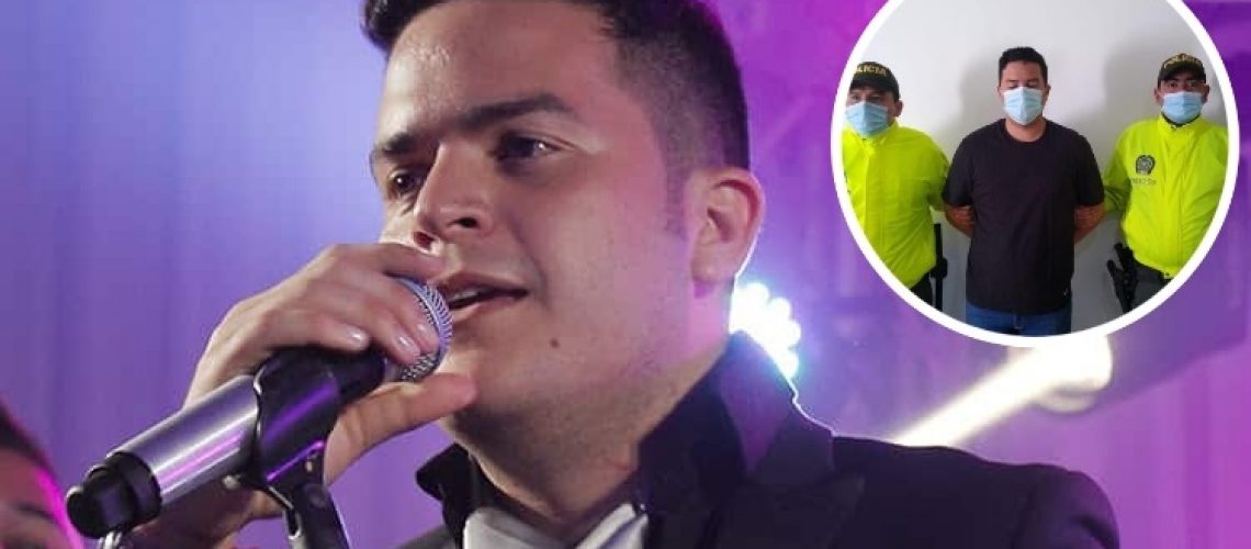 A la cárcel cantante vallenato