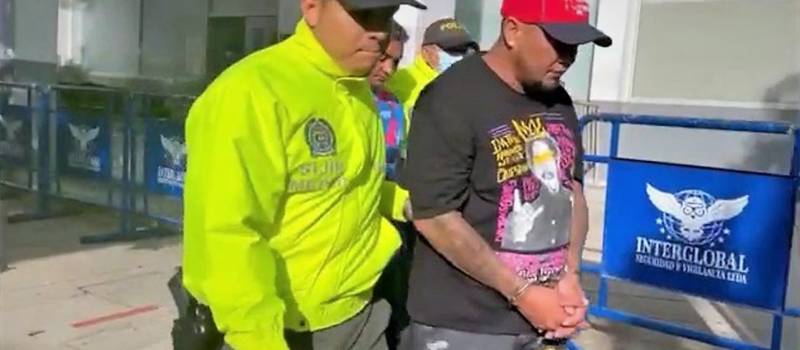 A prisión alias Maldad (2)