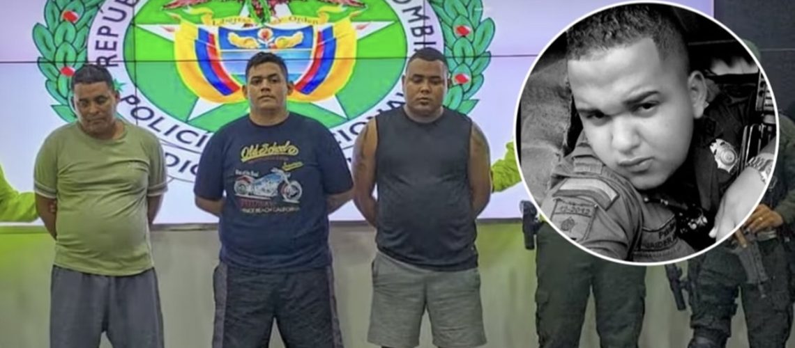 A prisión presuntos homicidas policía San Luis