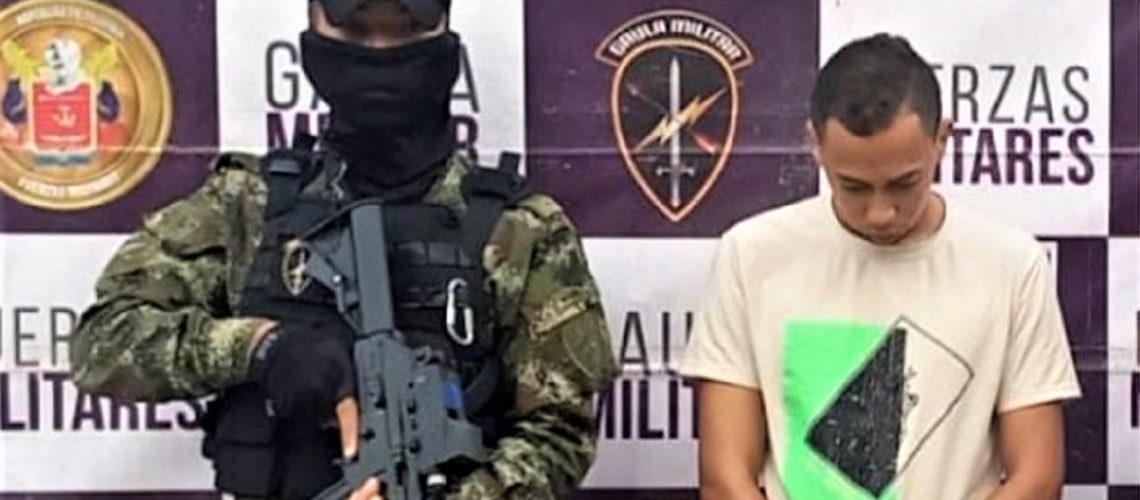 A prisión señalado de extorsionar a tendero en Barranquilla