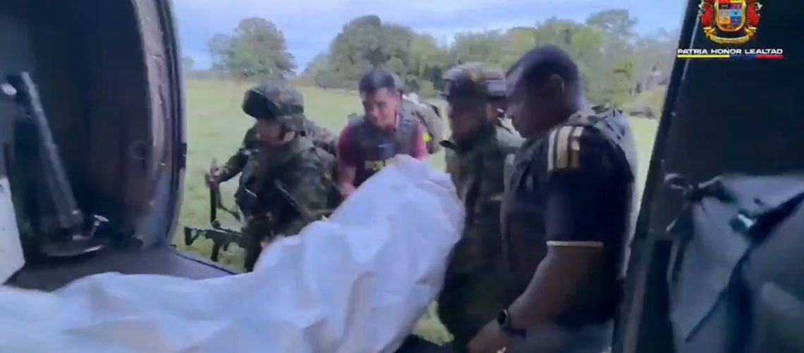 Abatido alias Cuto, sicario del ELN en Arauca