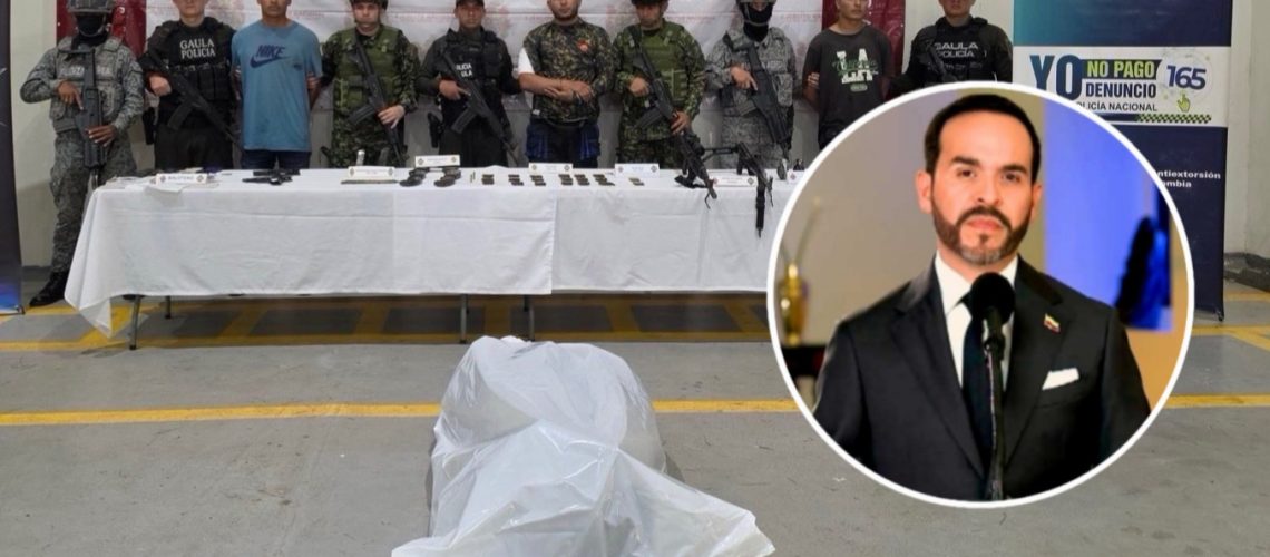 Abatido disidencias de las FARC Meta