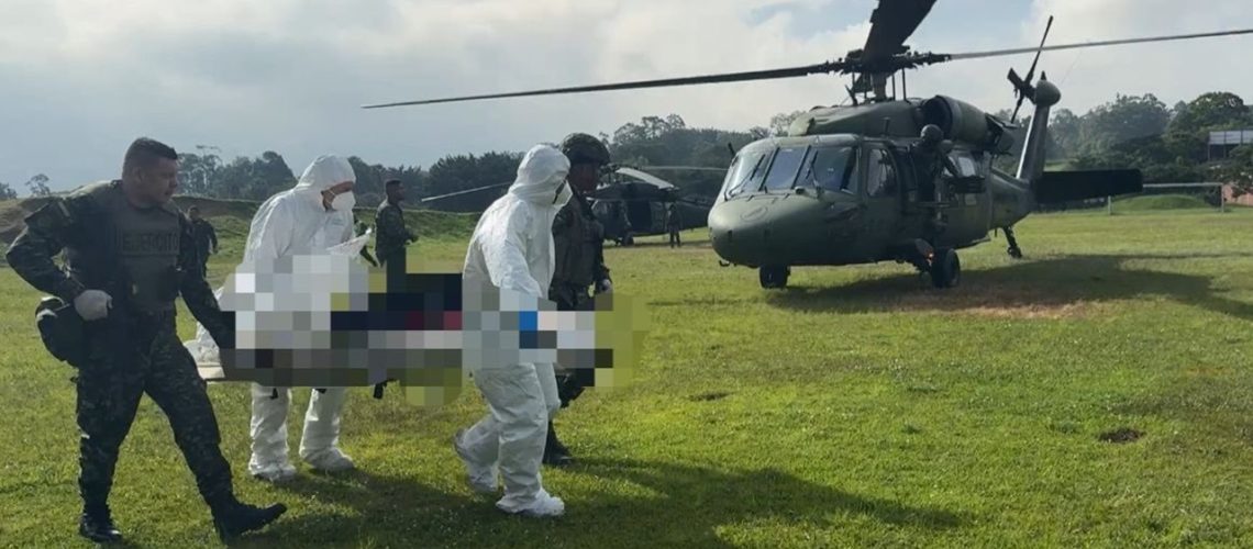 Abatidos Clan del Golfo por el Ejército