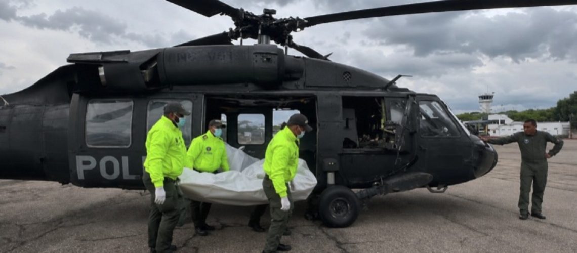 Abatidos ocho integrantes del Clan del Golfo en Ocaña