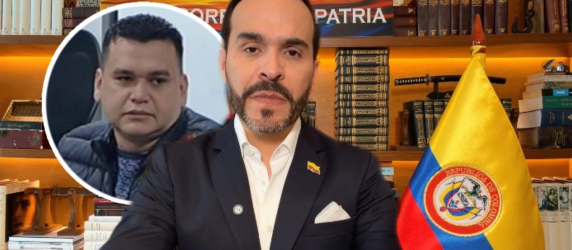 Abelardo de la Espriella, Digno Palomino Los Pepes