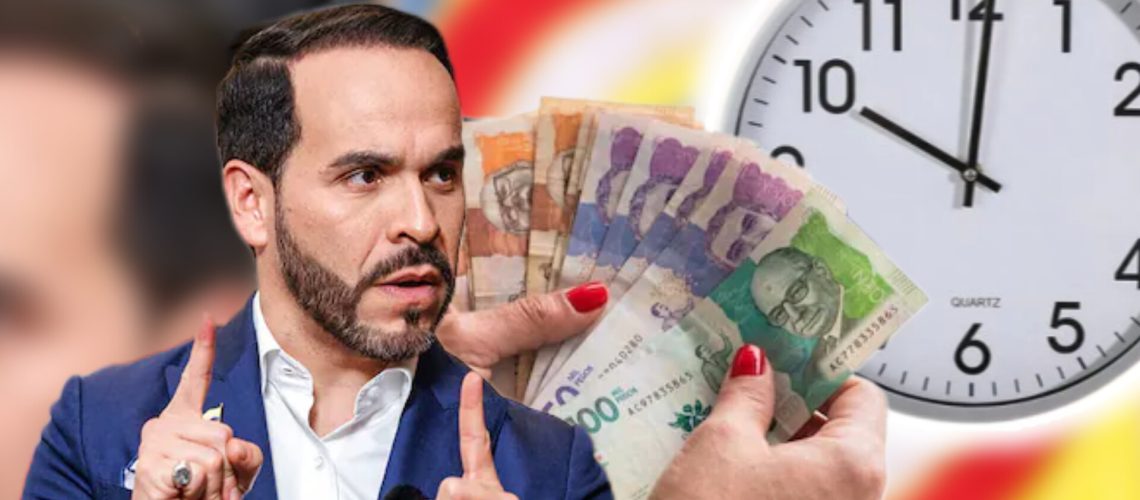 Abelardo de la Espriella cotización por horas
