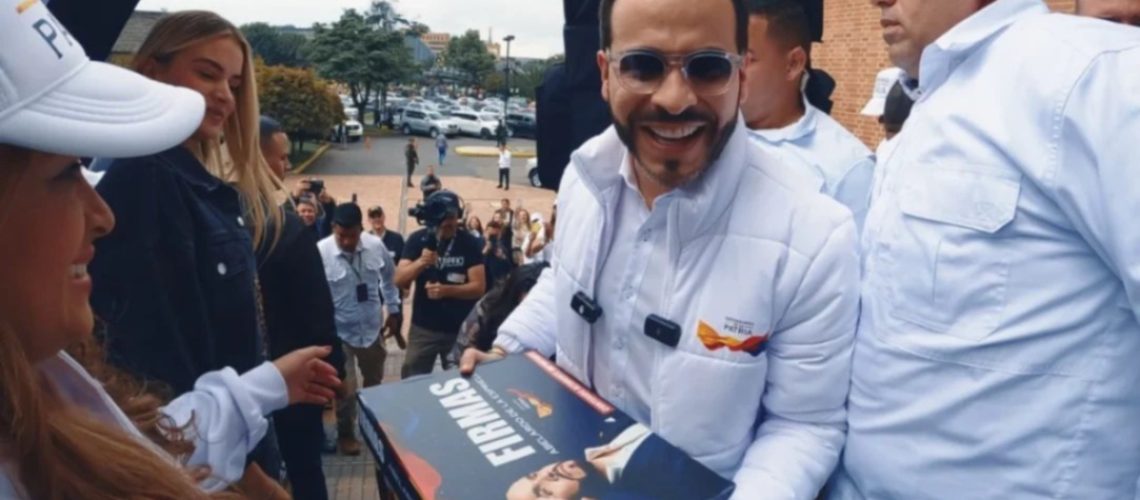 Abelardo de la Espriella firmas