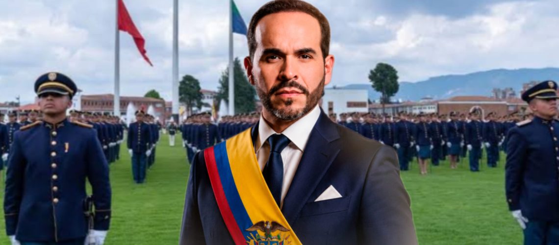 Abelardo de la Espriella posesión guarnición milit