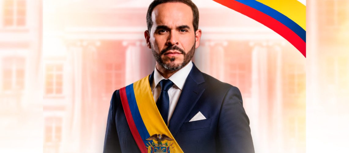 Abelardo de la Espriella presidente de Colombia
