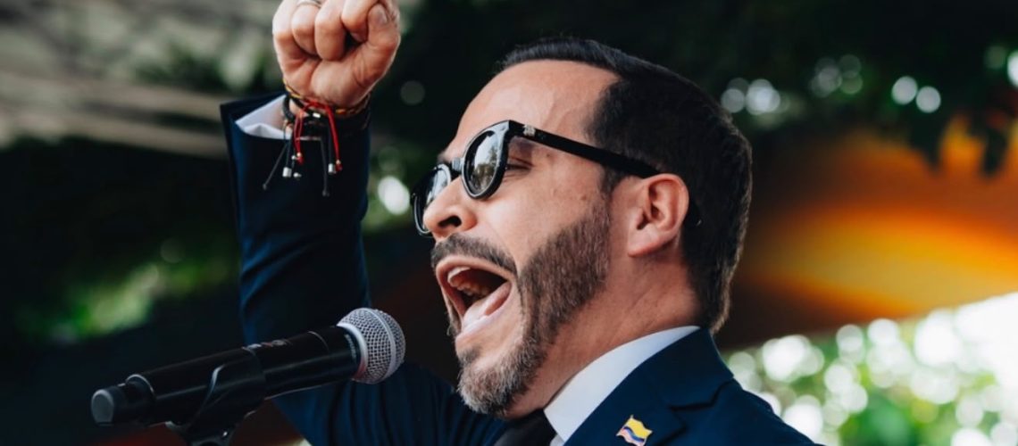Abelardo de la Espriella presidente
