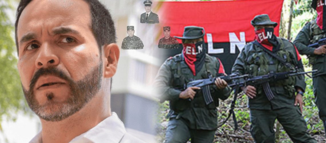 Abelardo de la Espriella vs. ELN