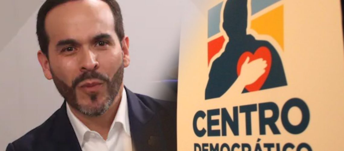 Abelardo de la Espriella y Centro Democrático