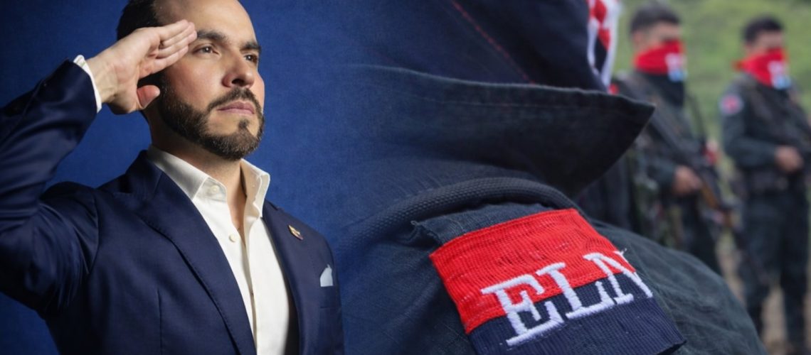 Abelardo de la Espriella y ELN