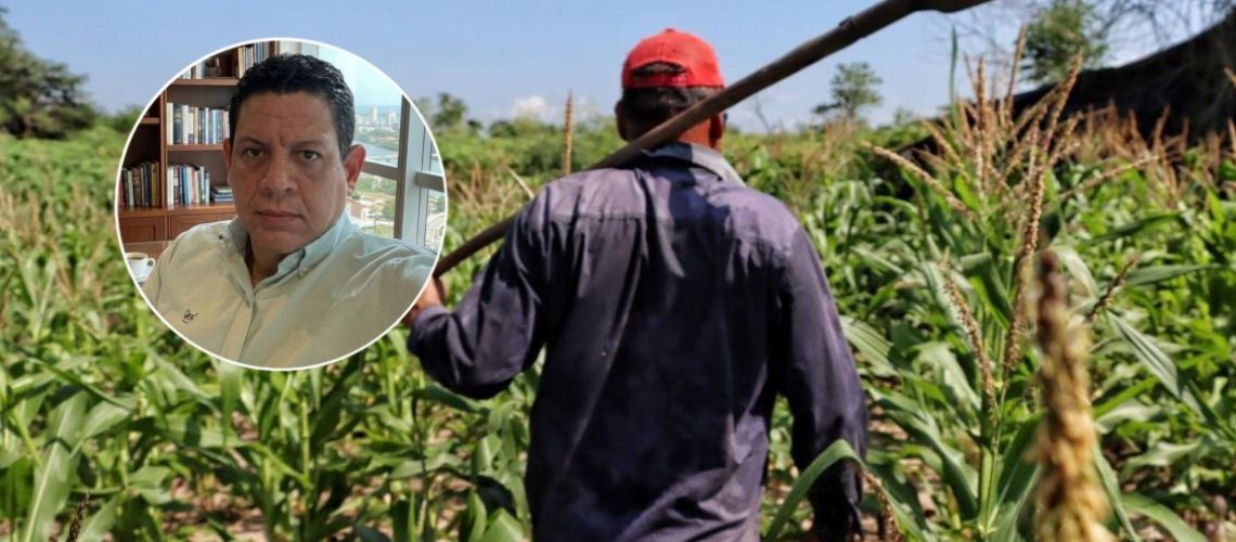 Abogado Alberto Peña acercar el campo a la ciudad