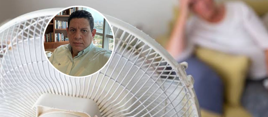 Abogado Alberto Peña el delito de prender el abani