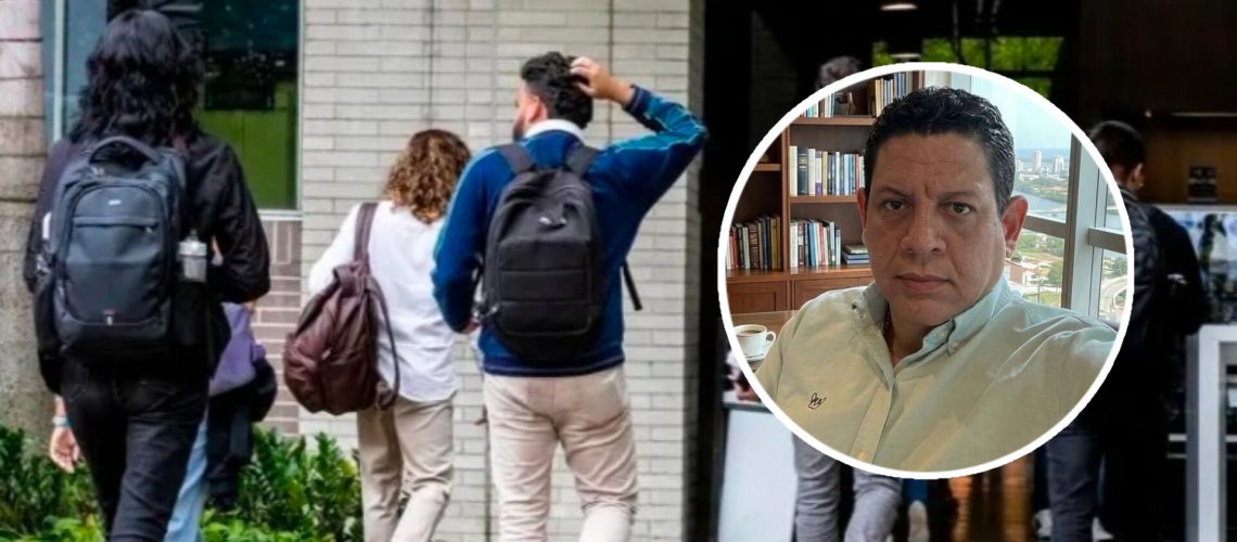 Abogado Alberto Peña sobre jóvenes