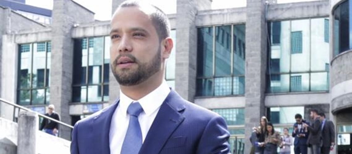 Abogado Diego Cadena