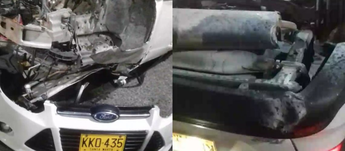 Accidente Circunvalar