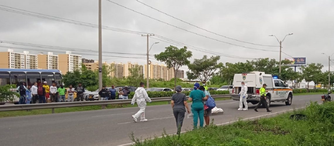 Accidente Circunvalar