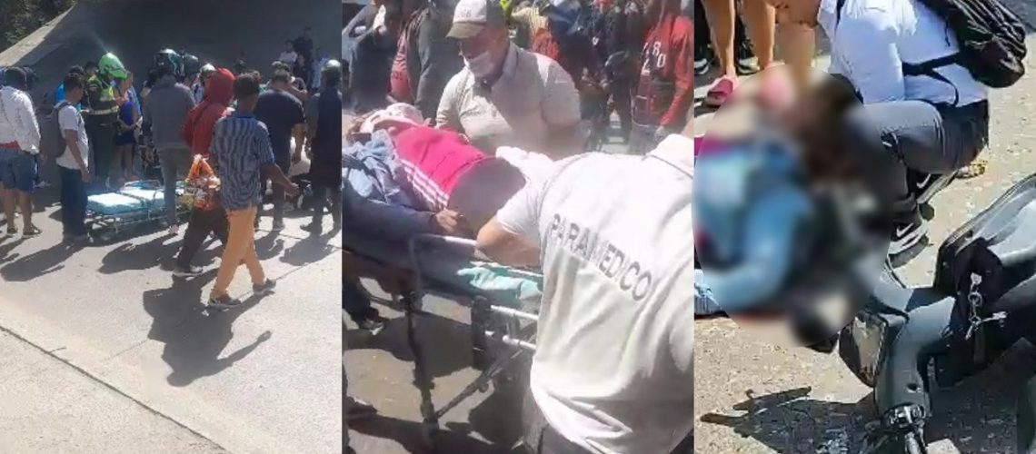 Accidente Cordialidad con Circunvalar (2)