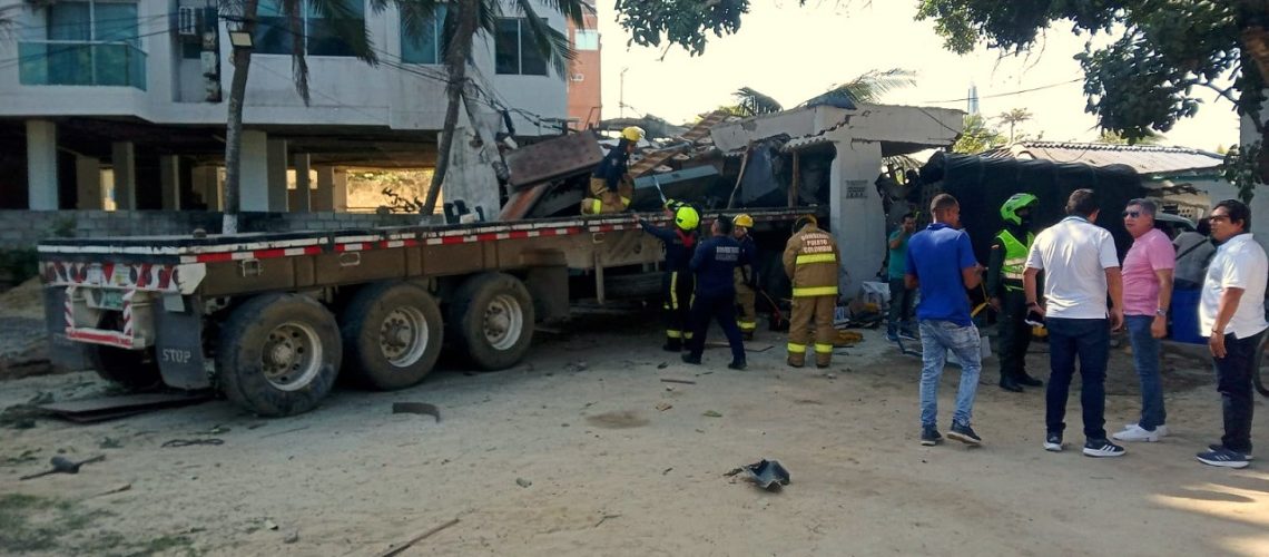 Accidente Hotel Pradomar (1)