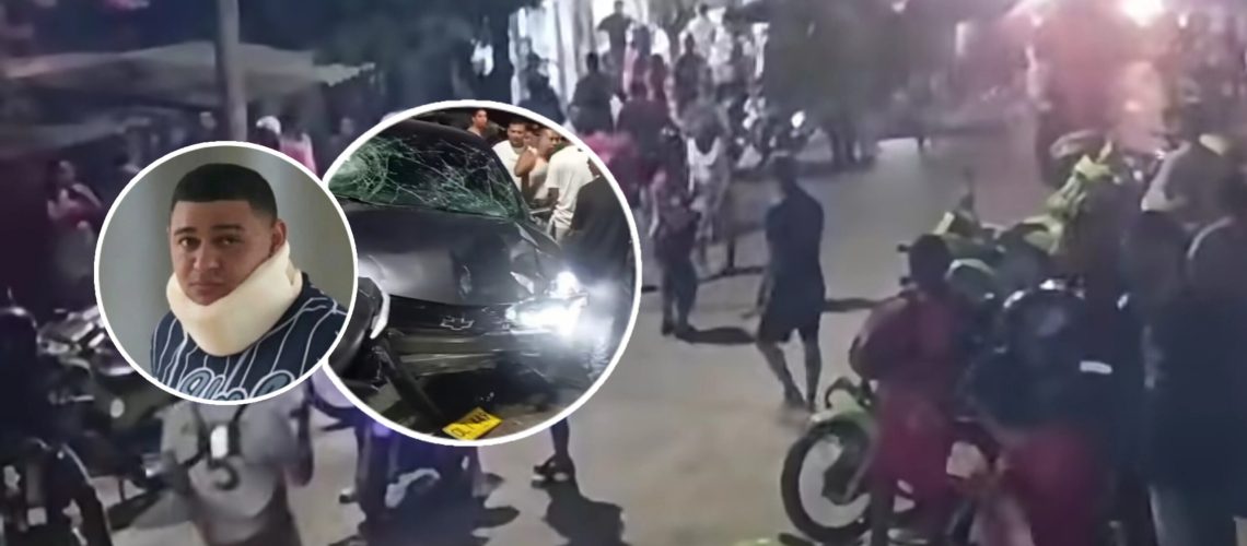 Accidente Loma del Papi en Siete de Abril